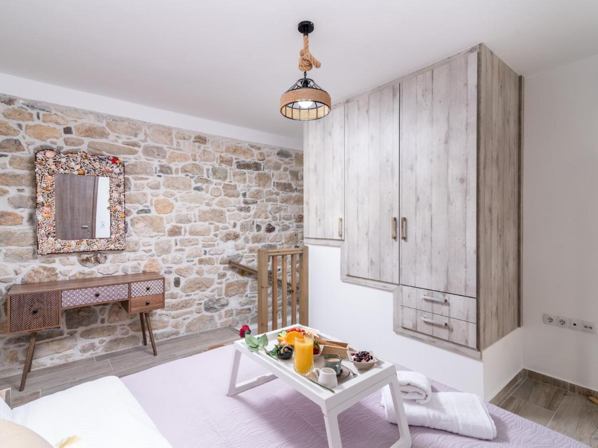 Katina'S House Villa Petrokefálion Екстериор снимка