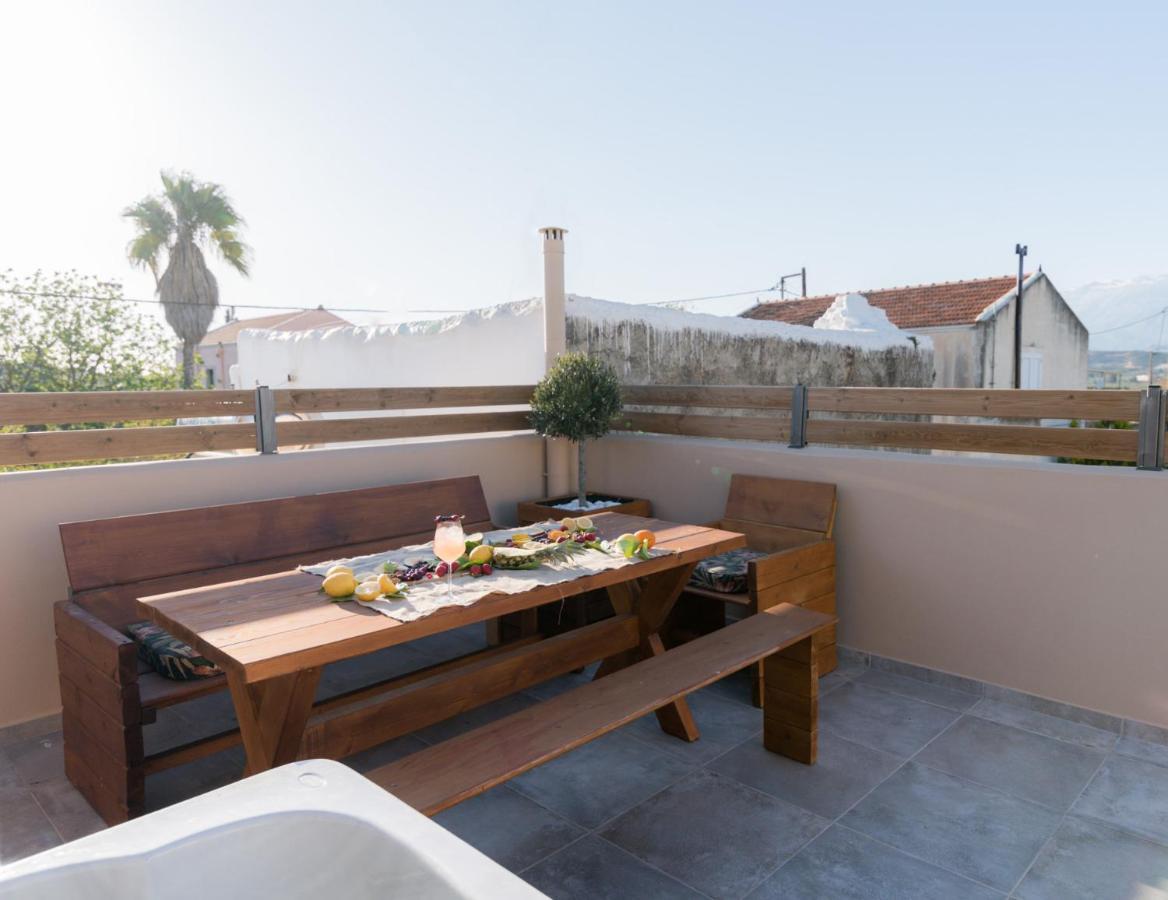 Katina'S House Villa Petrokefálion Екстериор снимка