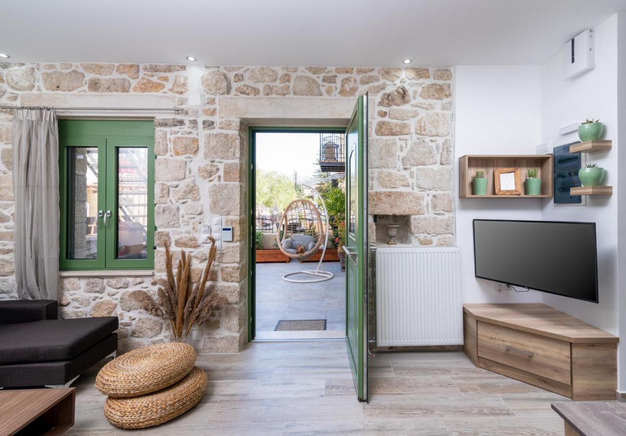 Katina'S House Villa Petrokefálion Екстериор снимка