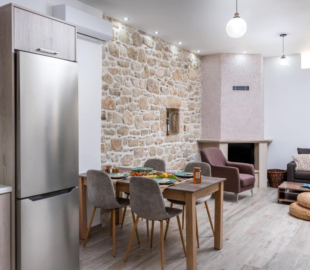 Katina'S House Villa Petrokefálion Екстериор снимка