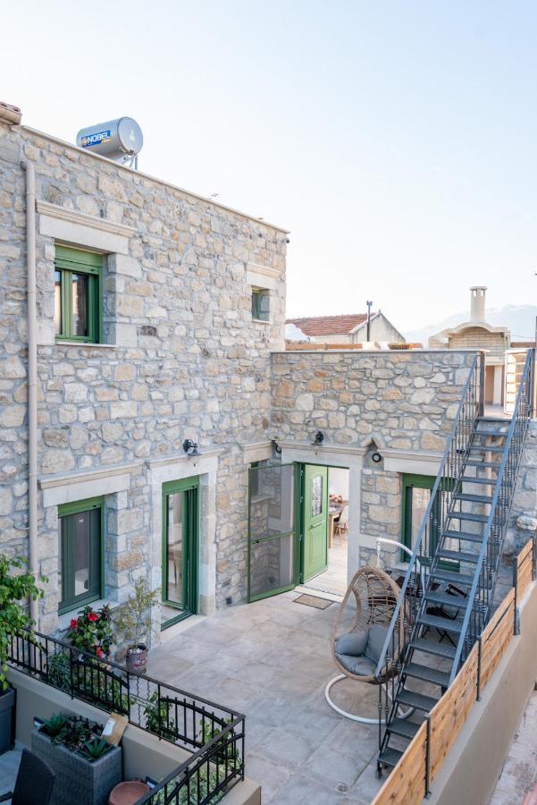 Katina'S House Villa Petrokefálion Екстериор снимка