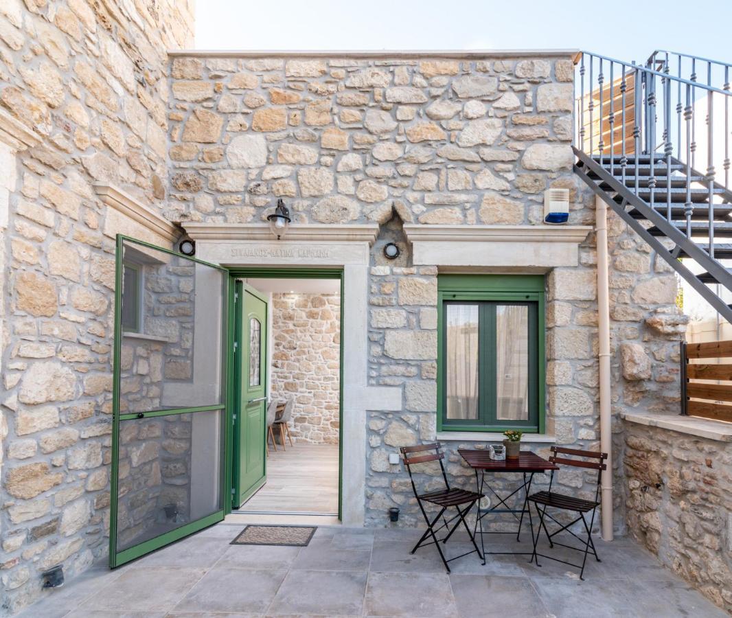 Katina'S House Villa Petrokefálion Екстериор снимка