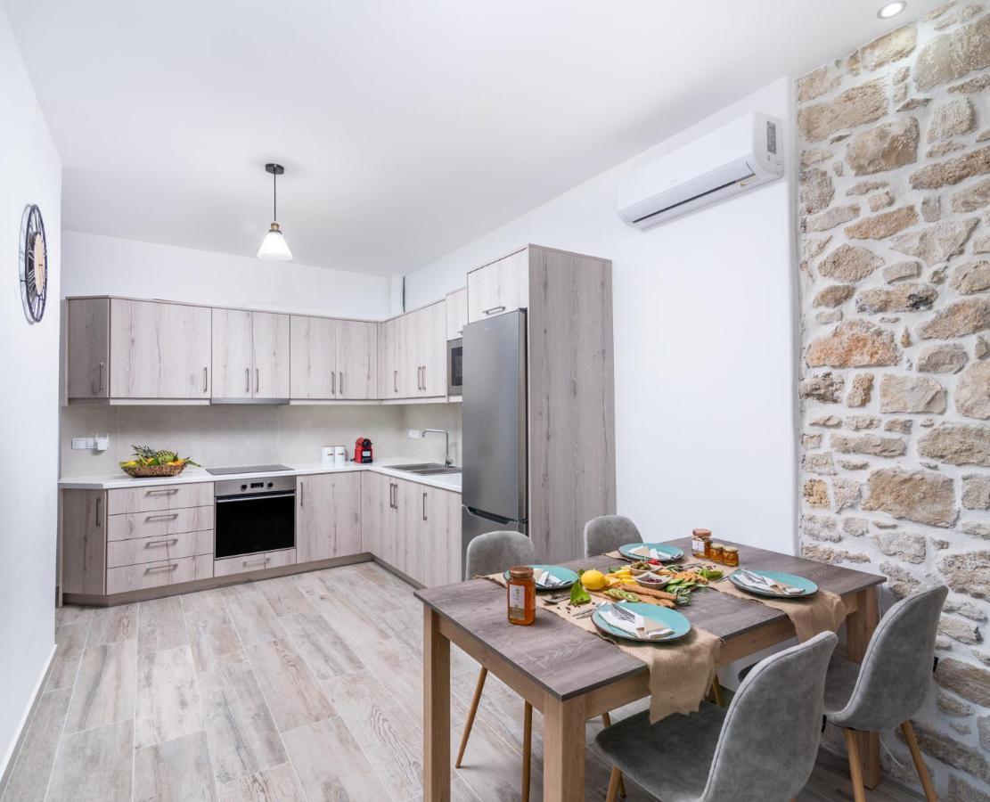 Katina'S House Villa Petrokefálion Екстериор снимка