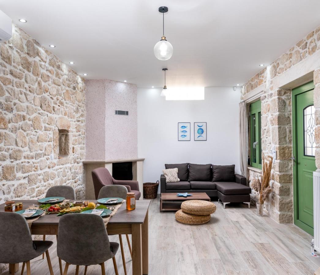 Katina'S House Villa Petrokefálion Екстериор снимка