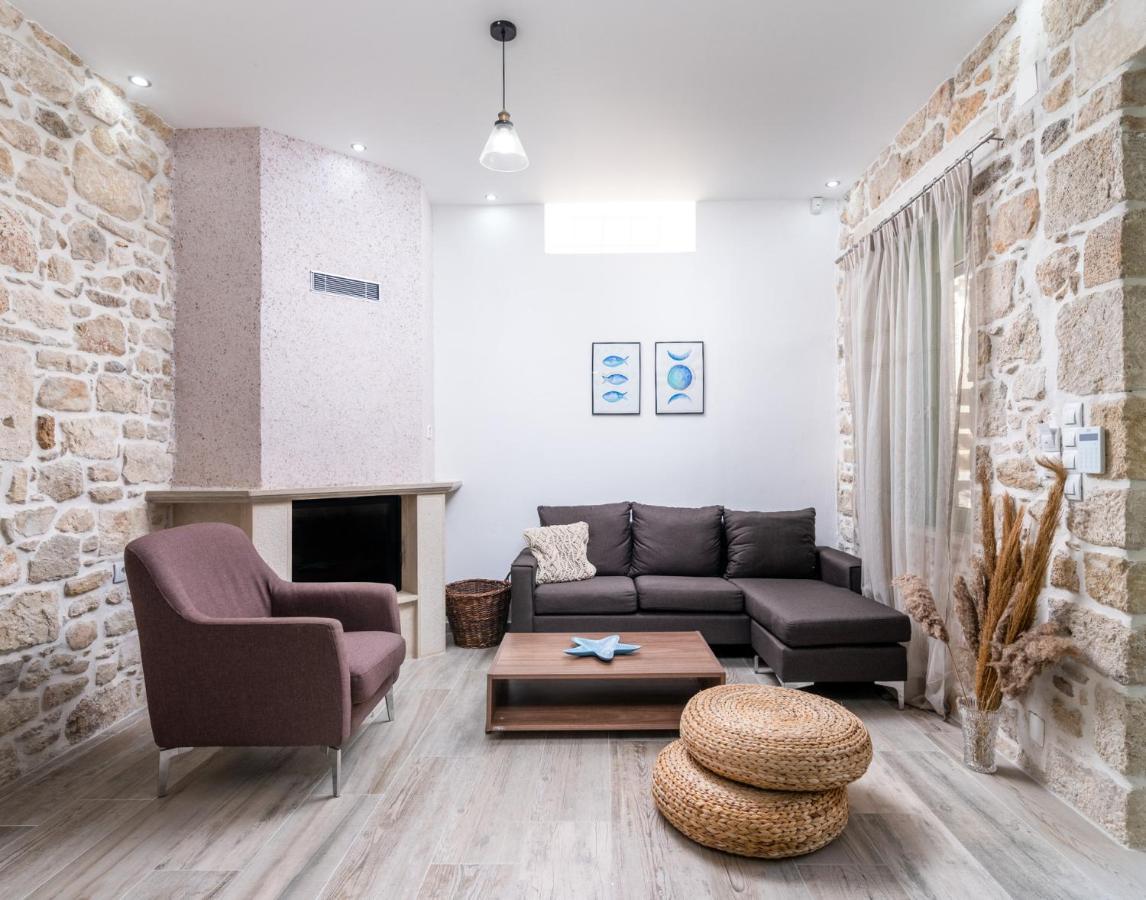 Katina'S House Villa Petrokefálion Екстериор снимка