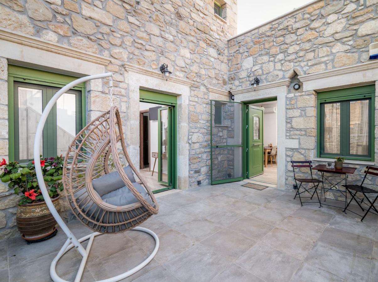Katina'S House Villa Petrokefálion Екстериор снимка