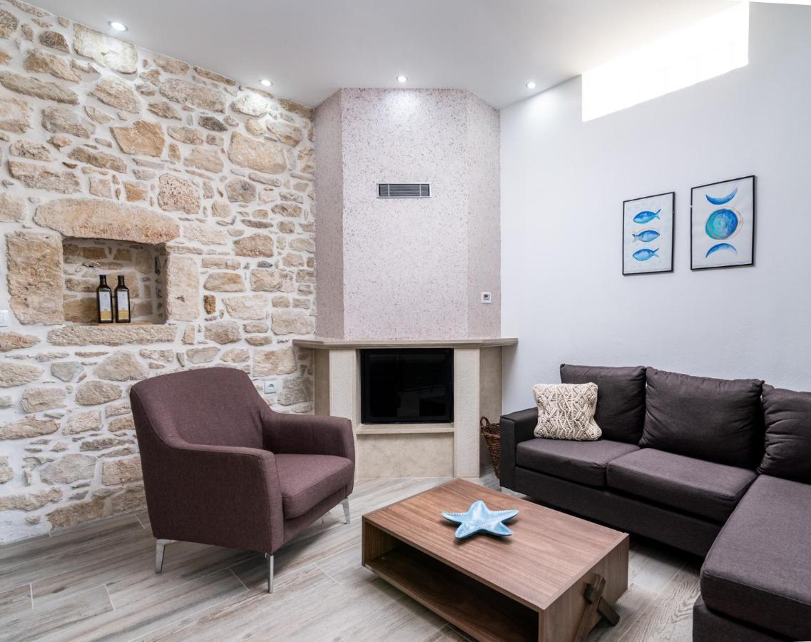 Katina'S House Villa Petrokefálion Екстериор снимка